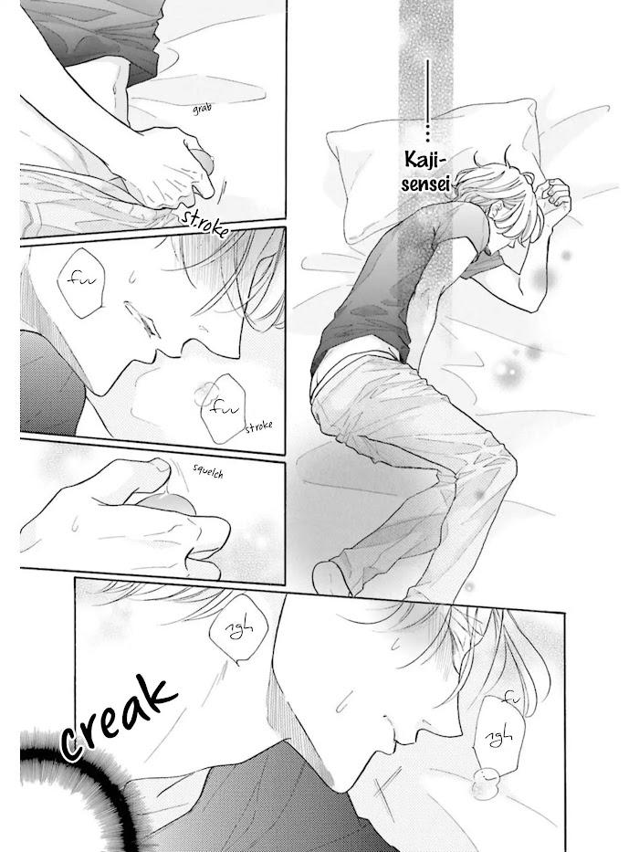 Sensei wa Butchozura Shite Yatte Kuru by Kurusu Haiji – Vol 1 [Eng] page 25