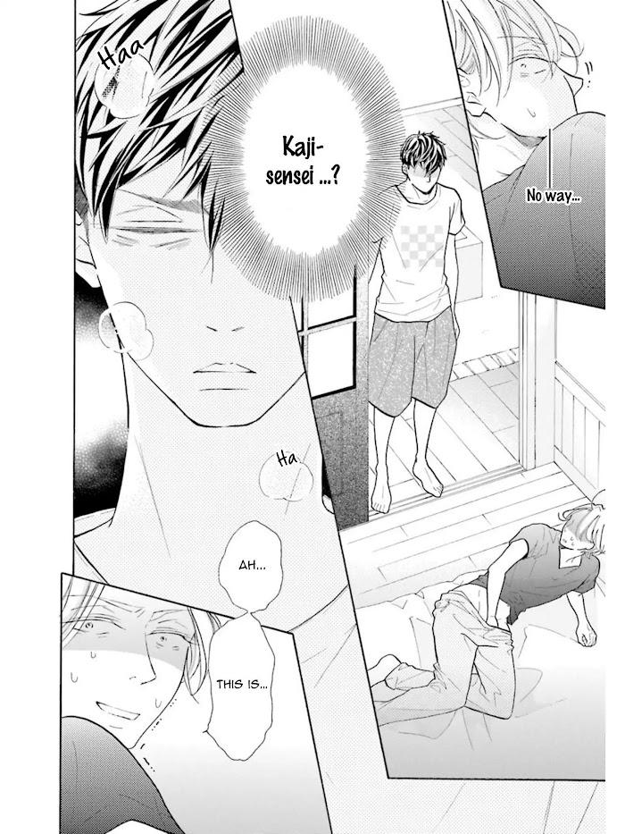 Sensei wa Butchozura Shite Yatte Kuru by Kurusu Haiji – Vol 1 [Eng] page 26