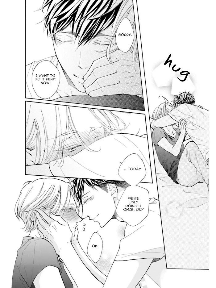 Sensei wa Butchozura Shite Yatte Kuru by Kurusu Haiji – Vol 1 [Eng] page 30