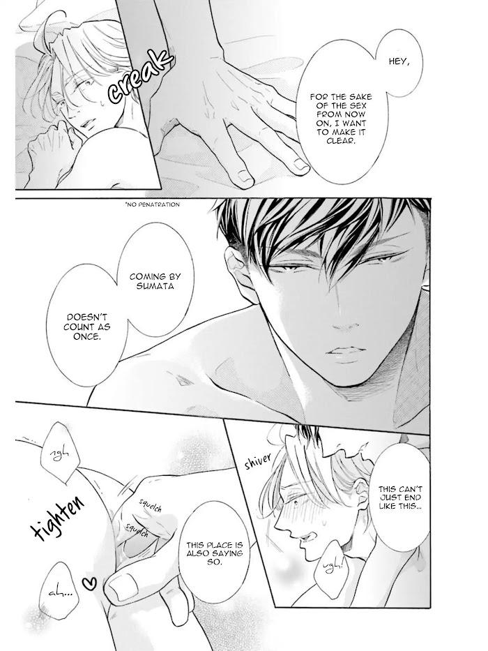 Sensei wa Butchozura Shite Yatte Kuru by Kurusu Haiji – Vol 1 [Eng] page 33