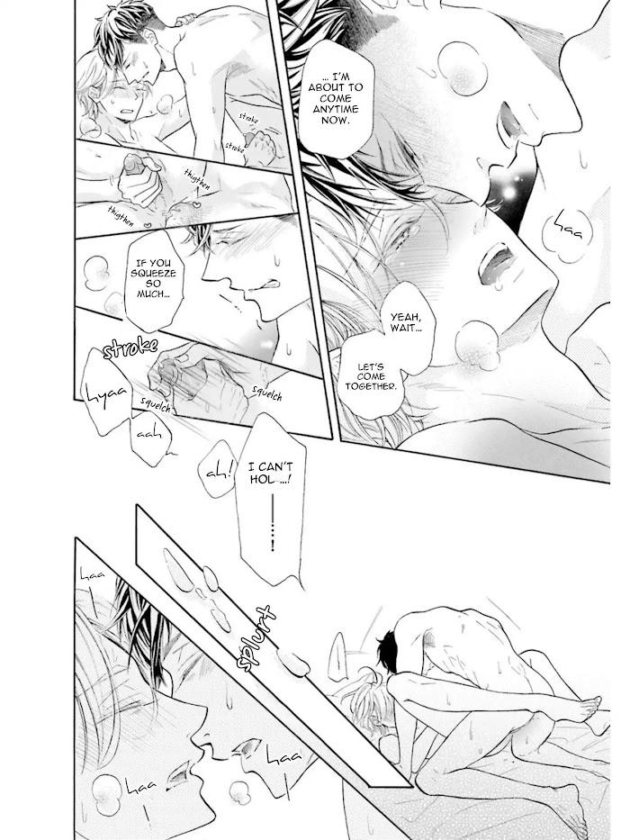 Sensei wa Butchozura Shite Yatte Kuru by Kurusu Haiji – Vol 1 [Eng] page 36