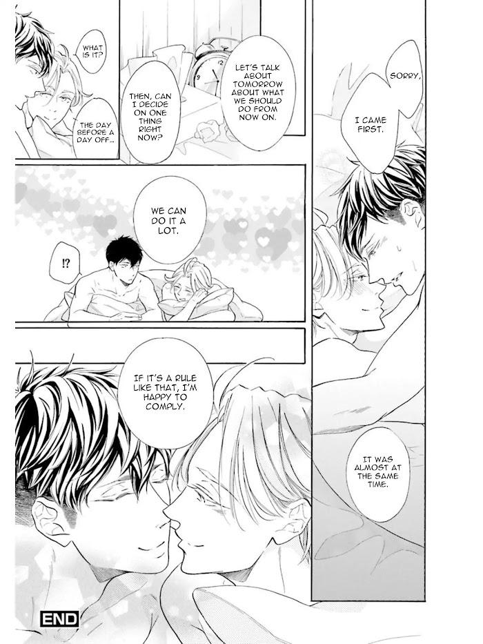 Sensei wa Butchozura Shite Yatte Kuru by Kurusu Haiji – Vol 1 [Eng] page 37