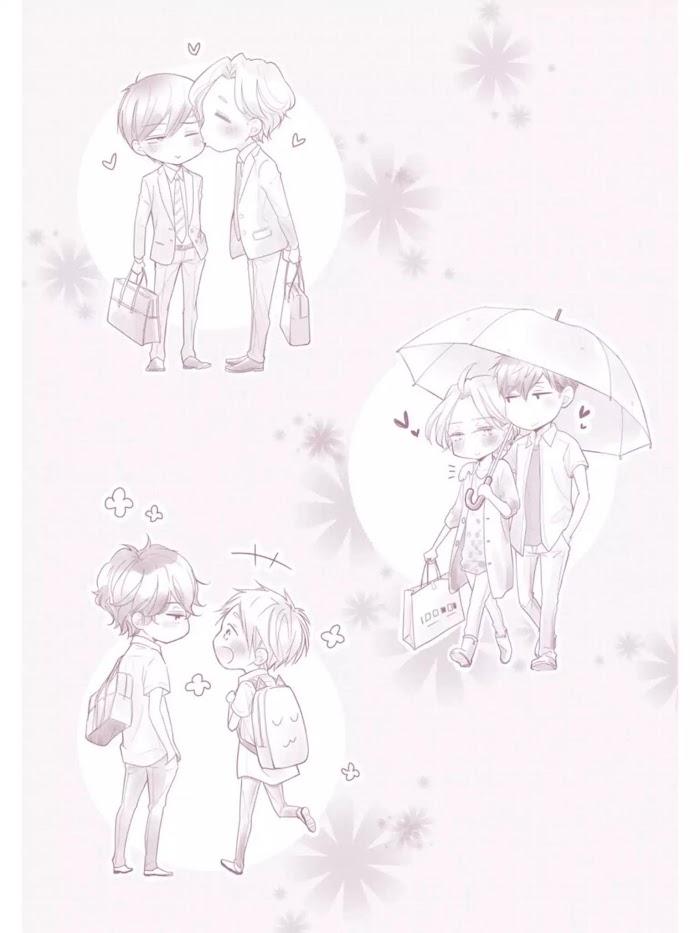 Sensei wa Butchozura Shite Yatte Kuru by Kurusu Haiji – Vol 1 [Eng] page 46