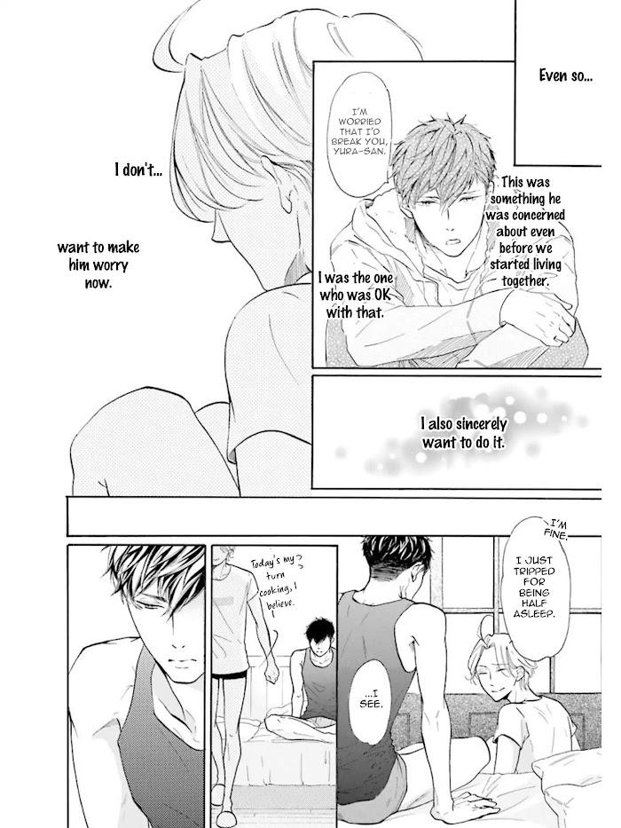 Sensei wa Butchozura Shite Yatte Kuru by Kurusu Haiji – Vol 1 [Eng] page 6