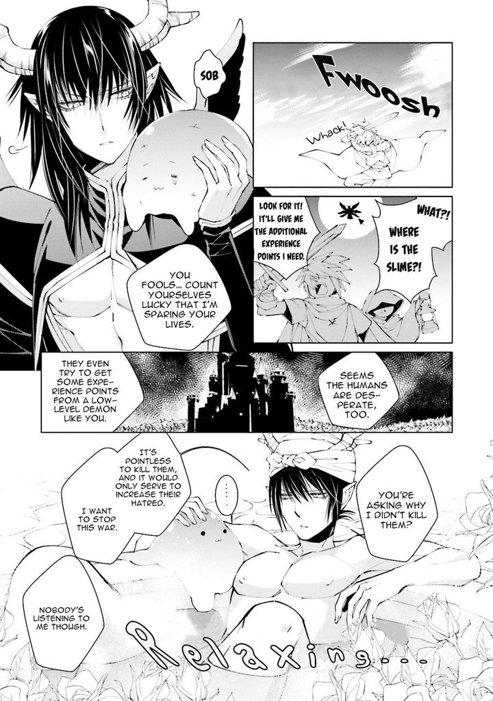 Kami Tori Yawa by Sakamoto Akira [Eng] page 5