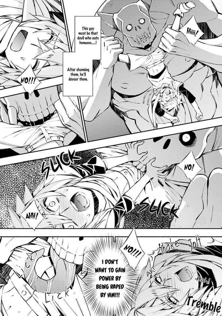 Kami Tori Yawa by Sakamoto Akira [Eng] page 7