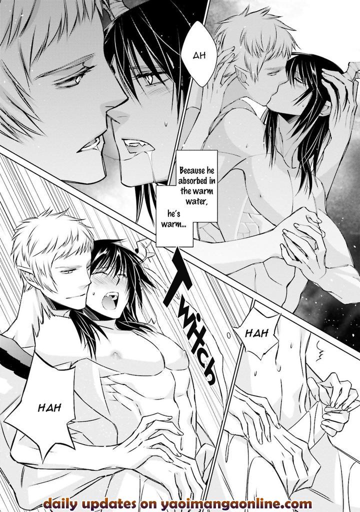 Kami Tori Yawa by Sakamoto Akira [Eng] page 9