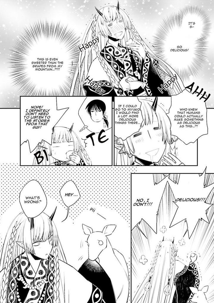 Kami Tori Yawa by Sakamoto Akira [Eng] page 14