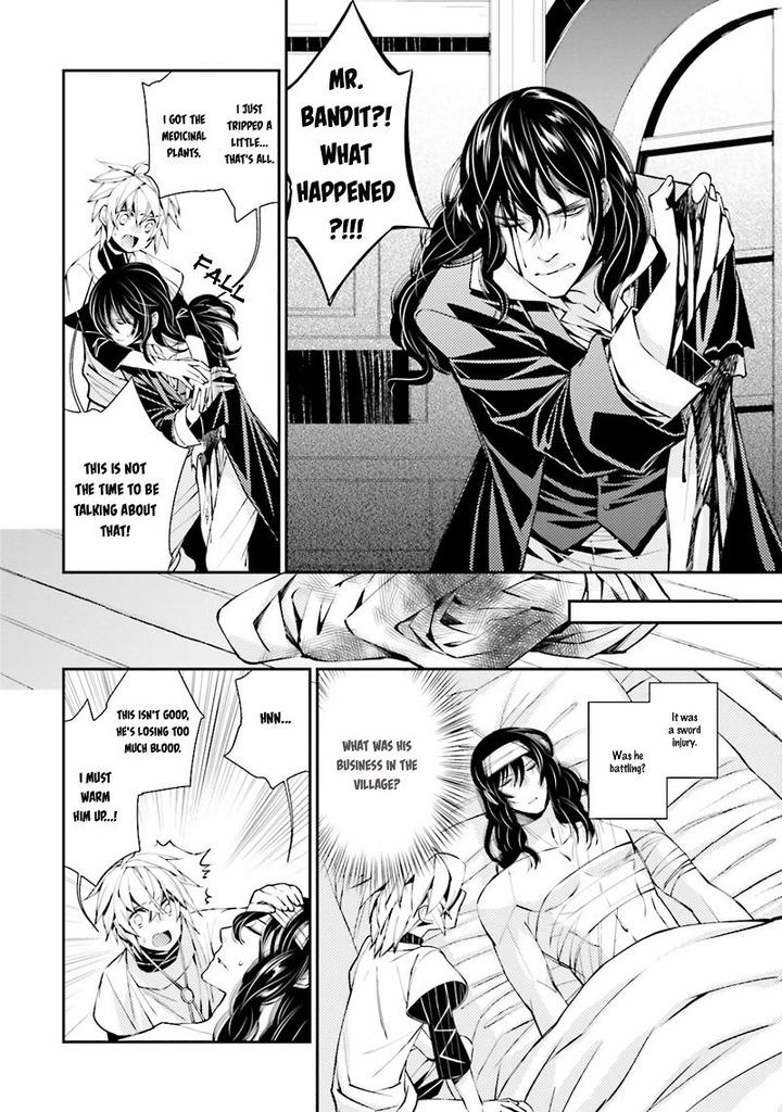 Kami Tori Yawa by Sakamoto Akira [Eng] page 16