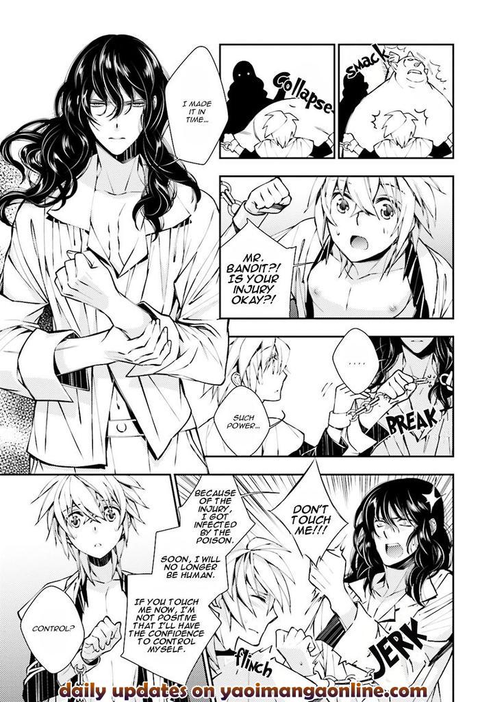 Kami Tori Yawa by Sakamoto Akira [Eng] page 27