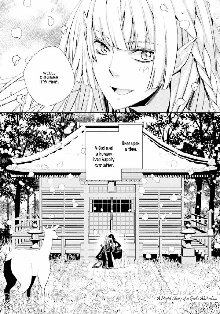 Kami Tori Yawa by Sakamoto Akira [Eng] page 31