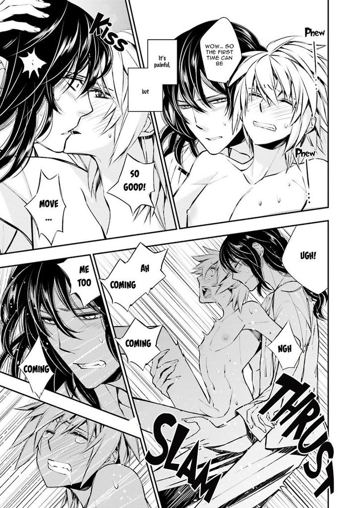 Kami Tori Yawa by Sakamoto Akira [Eng] page 31