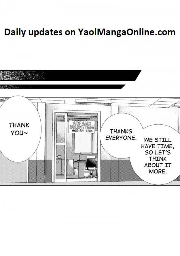 Work, Fight and Love by Yoo Ha Jin – Ch. 24-25 [Eng] page 1