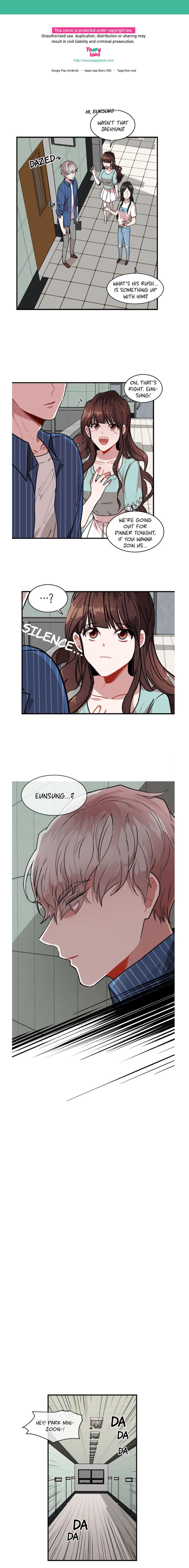 My Darling Signed In by Dimang/ New Lung [Eng] page 1