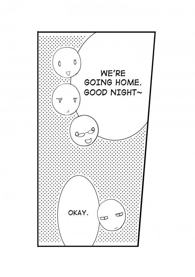 Work, Fight and Love by Yoo Ha Jin – Ch. 24-25 [Eng] page 2