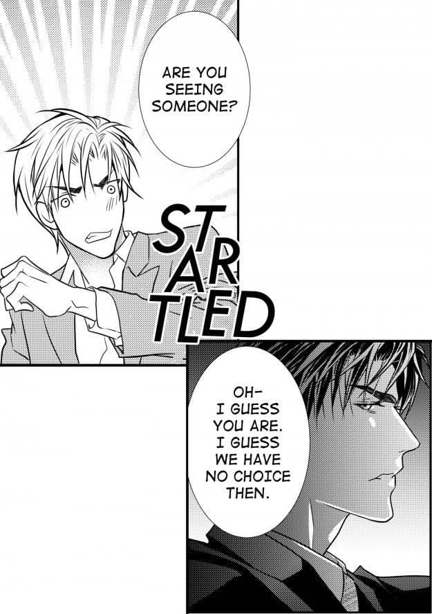 Work, Fight and Love by Yoo Ha Jin – Ch. 24-25 [Eng] page 2