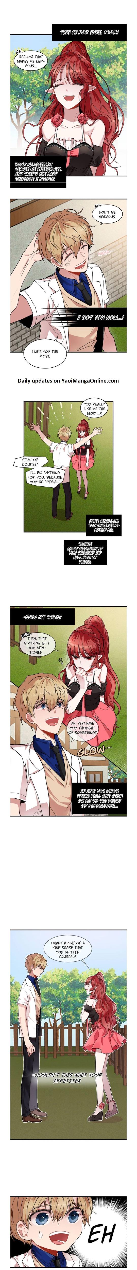 My Darling Signed In by Dimang/ New Lung [Eng] page 2