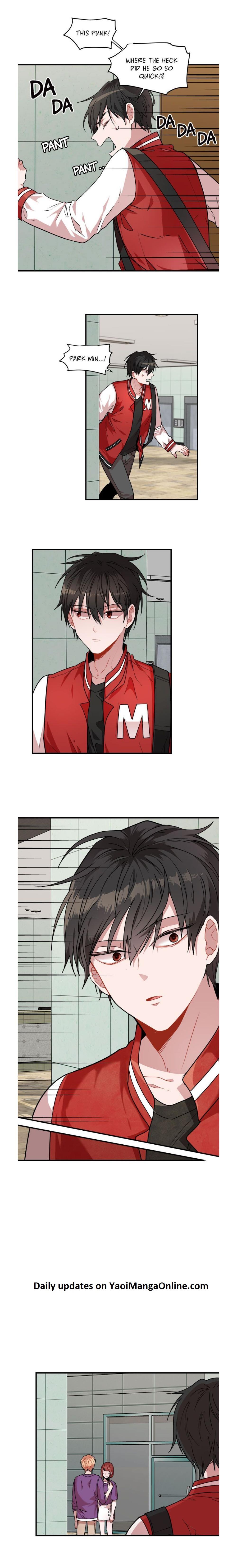 My Darling Signed In by Dimang/ New Lung [Eng] page 2