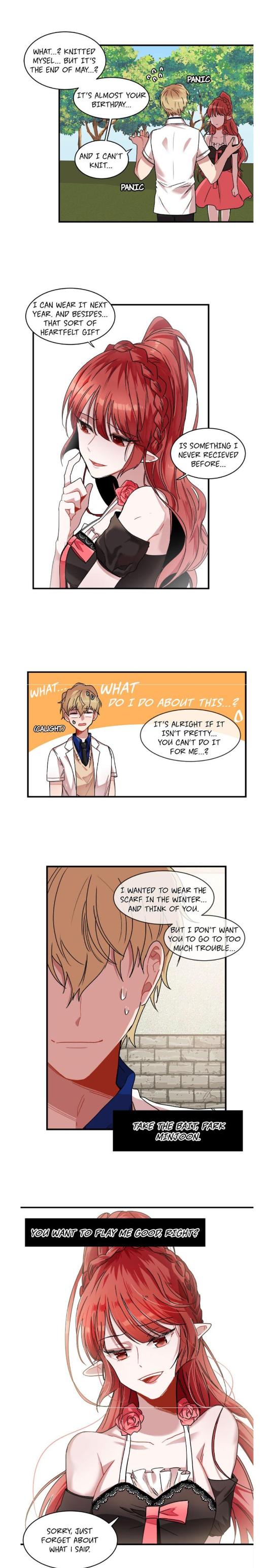 My Darling Signed In by Dimang/ New Lung [Eng] page 3