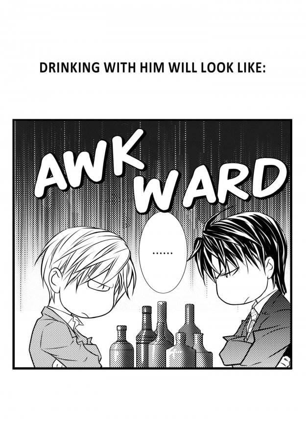 Work, Fight and Love by Yoo Ha Jin – Ch. 24-25 [Eng] page 4