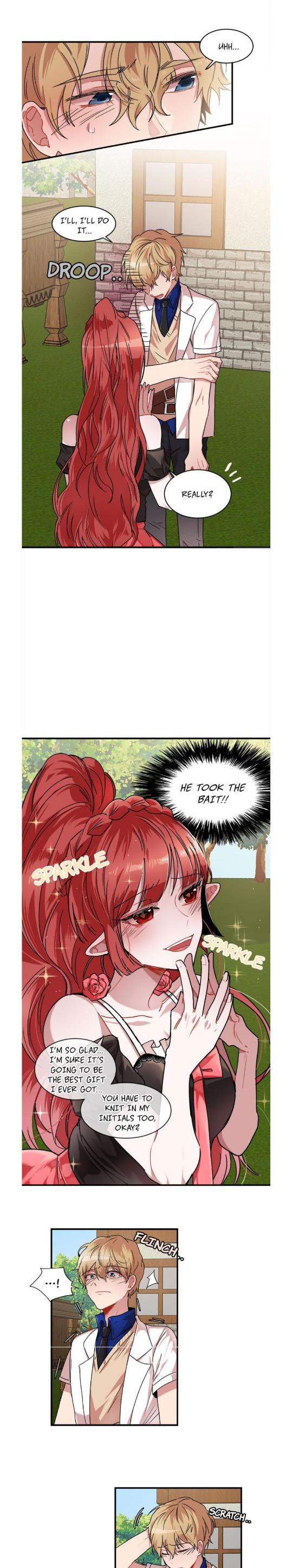 My Darling Signed In by Dimang/ New Lung [Eng] page 4