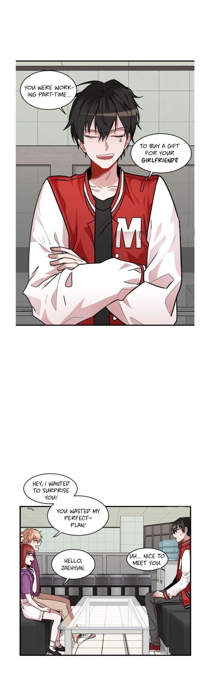 My Darling Signed In by Dimang/ New Lung [Eng] page 4