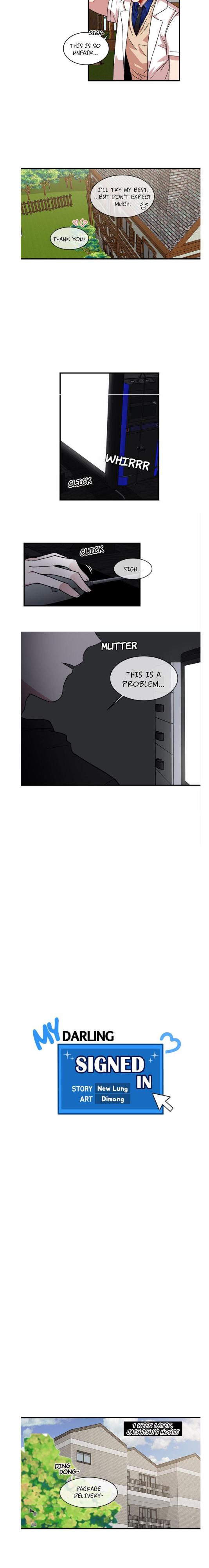 My Darling Signed In by Dimang/ New Lung [Eng] page 5