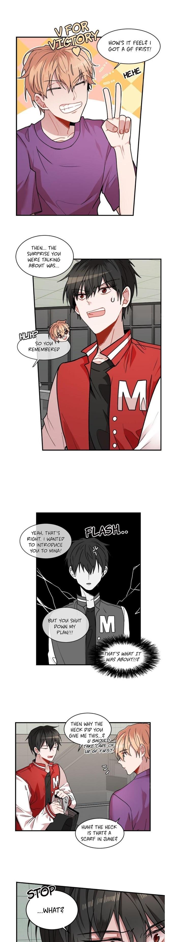 My Darling Signed In by Dimang/ New Lung [Eng] page 5