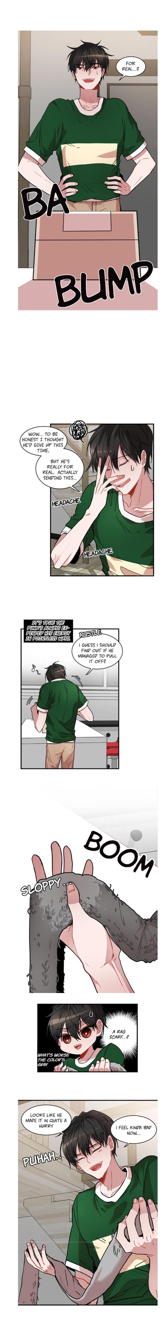 My Darling Signed In by Dimang/ New Lung [Eng] page 6