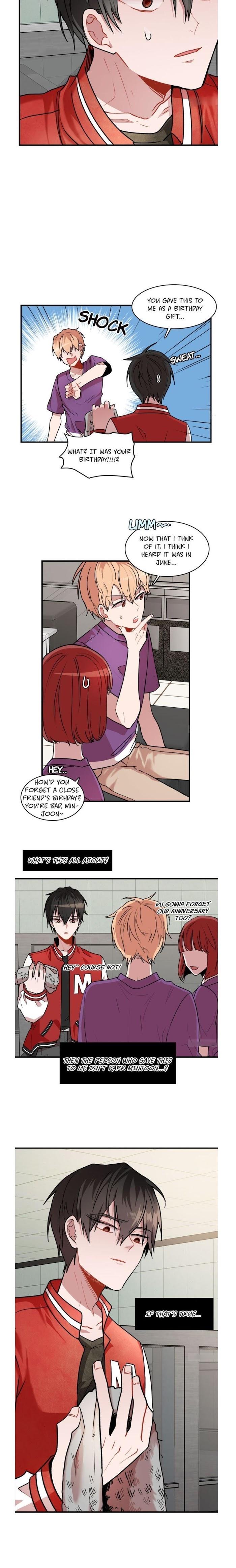 My Darling Signed In by Dimang/ New Lung [Eng] page 6