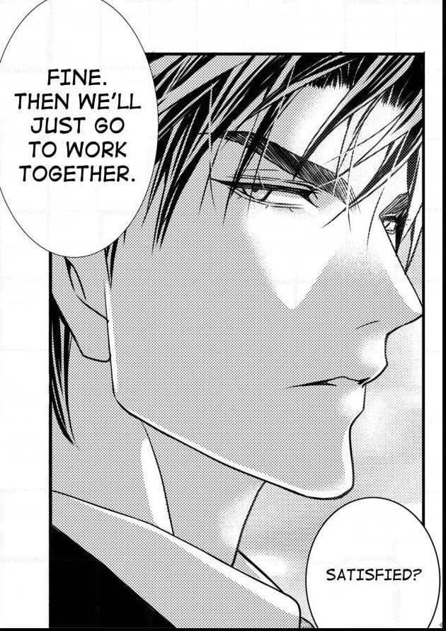 Work, Fight and Love by Yoo Ha Jin – Ch. 24-25 [Eng] page 7