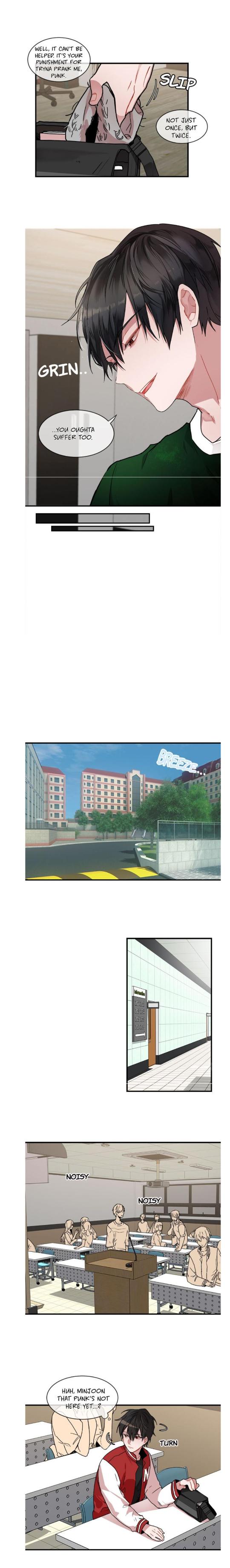 My Darling Signed In by Dimang/ New Lung [Eng] page 7