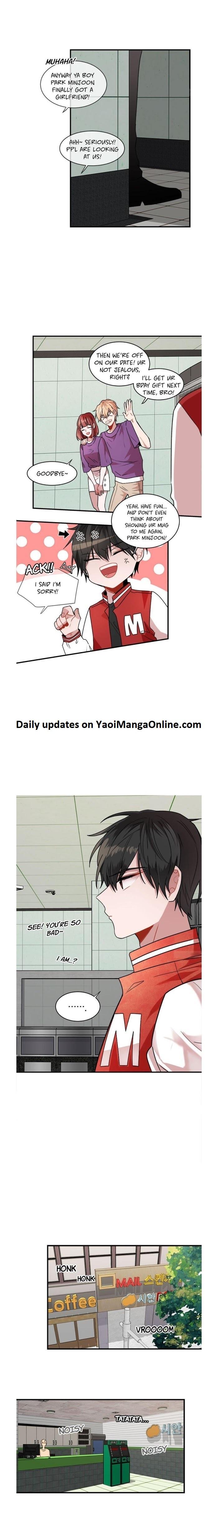 My Darling Signed In by Dimang/ New Lung [Eng] page 7