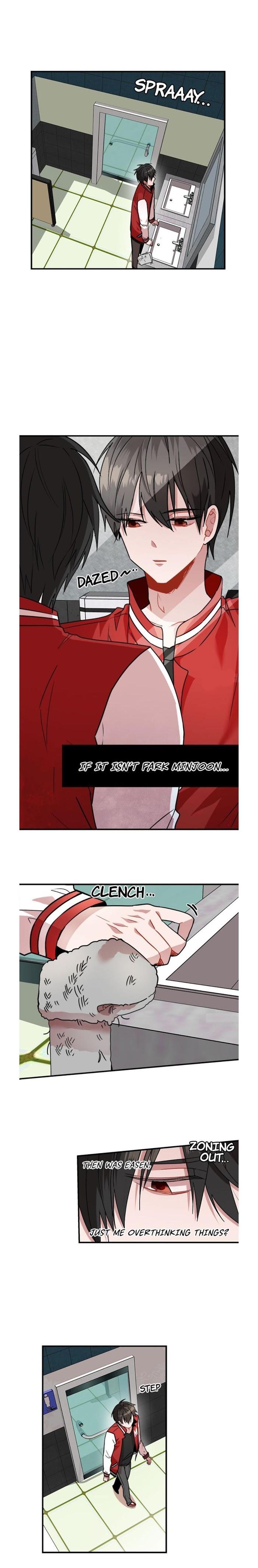 My Darling Signed In by Dimang/ New Lung [Eng] page 8