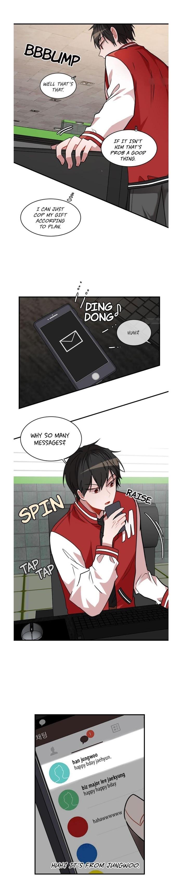 My Darling Signed In by Dimang/ New Lung [Eng] page 9