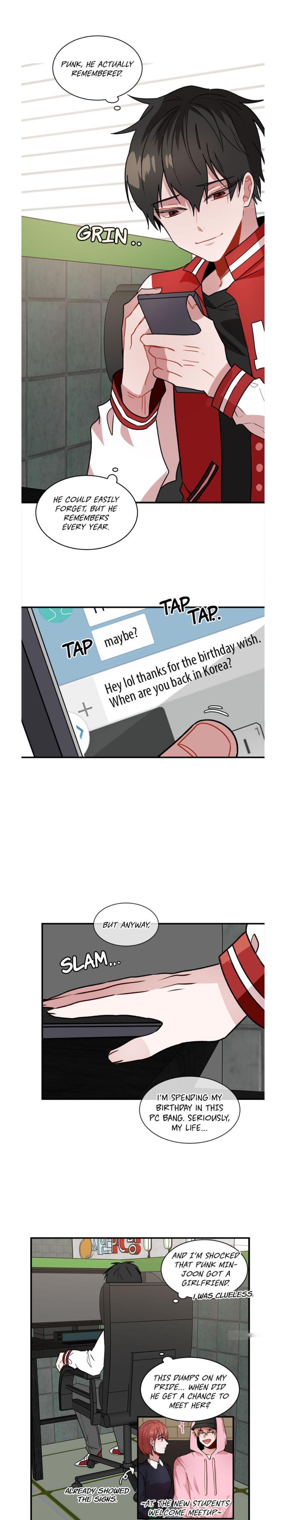 My Darling Signed In by Dimang/ New Lung [Eng] page 10