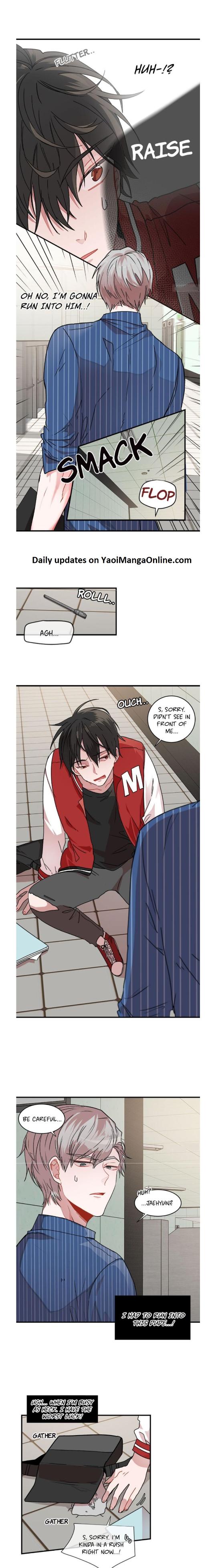 My Darling Signed In by Dimang/ New Lung [Eng] page 11