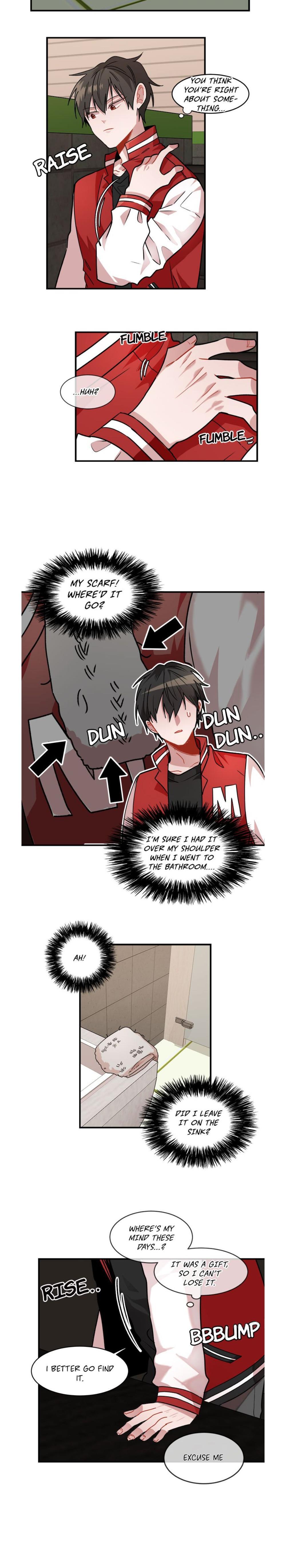 My Darling Signed In by Dimang/ New Lung [Eng] page 11