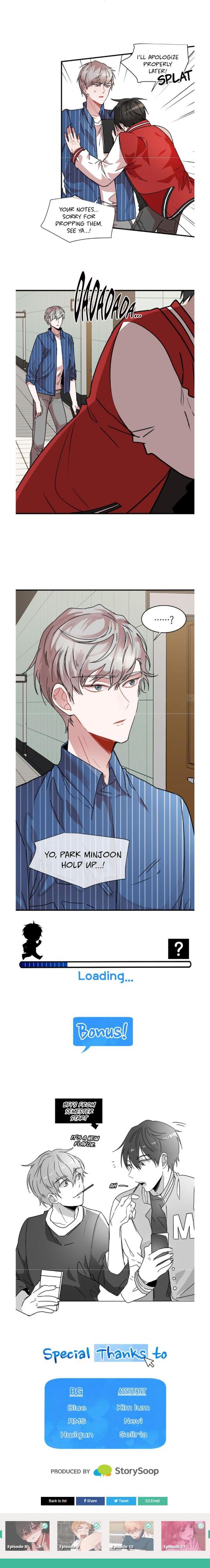 My Darling Signed In by Dimang/ New Lung [Eng] page 12