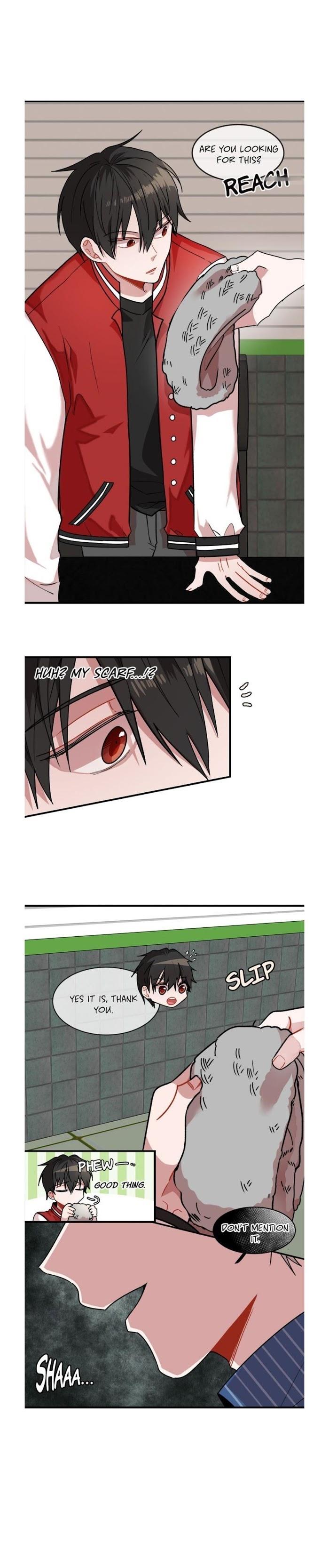 My Darling Signed In by Dimang/ New Lung [Eng] page 12