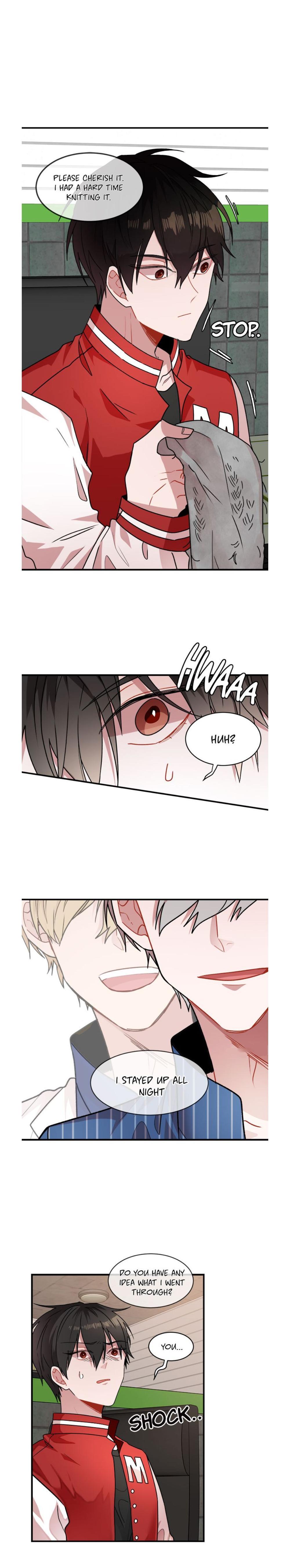 My Darling Signed In by Dimang/ New Lung [Eng] page 13