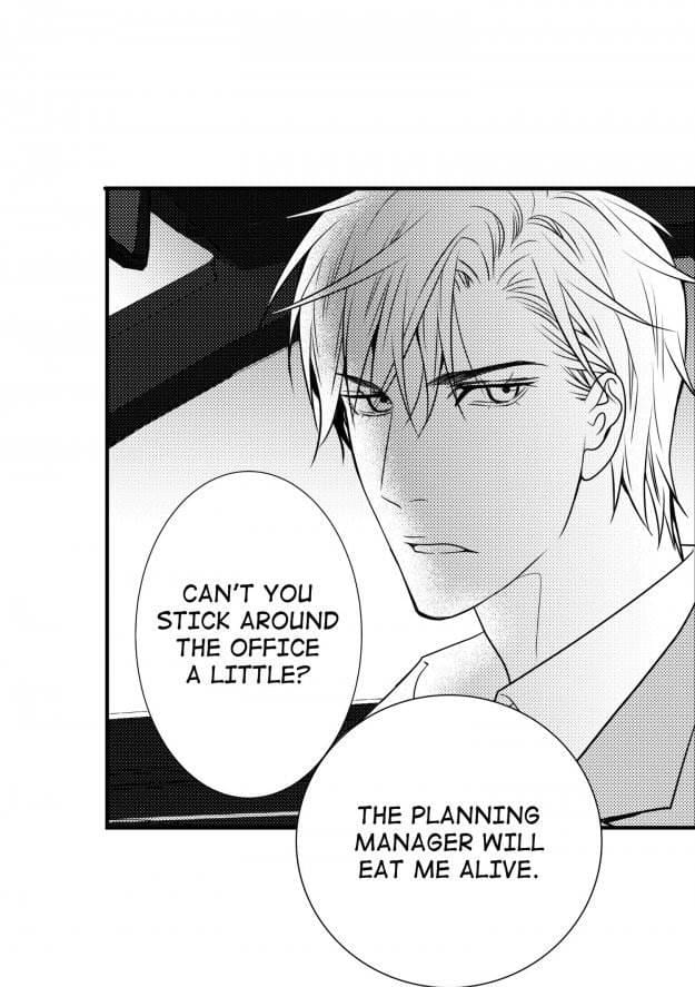 Work, Fight and Love by Yoo Ha Jin – Ch. 24-25 [Eng] page 13