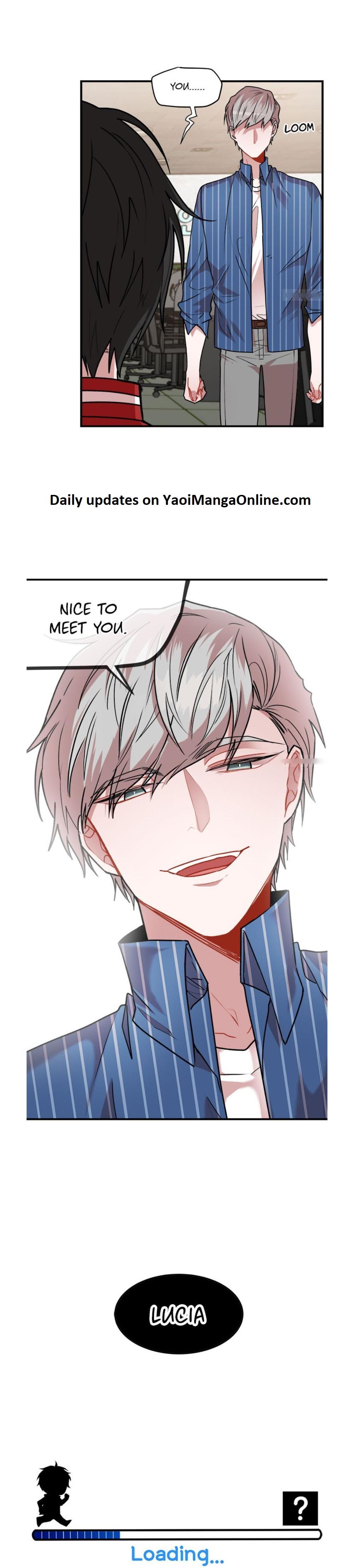 My Darling Signed In by Dimang/ New Lung [Eng] page 14