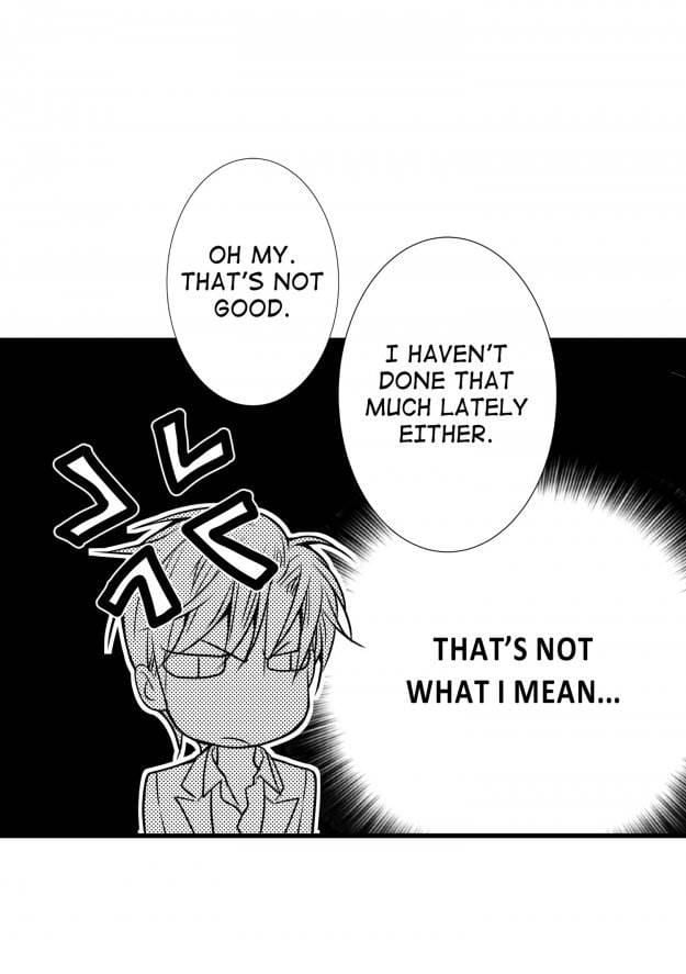 Work, Fight and Love by Yoo Ha Jin – Ch. 24-25 [Eng] page 14