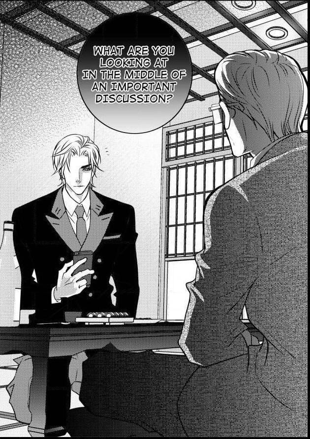 Work, Fight and Love by Yoo Ha Jin – Ch. 24-25 [Eng] page 14