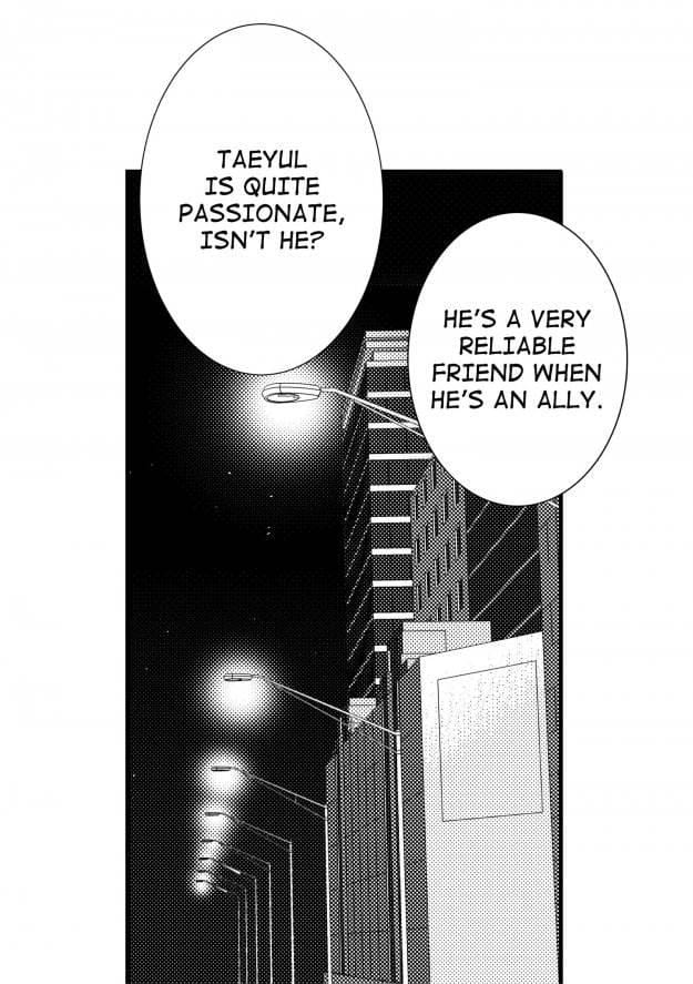 Work, Fight and Love by Yoo Ha Jin – Ch. 24-25 [Eng] page 15