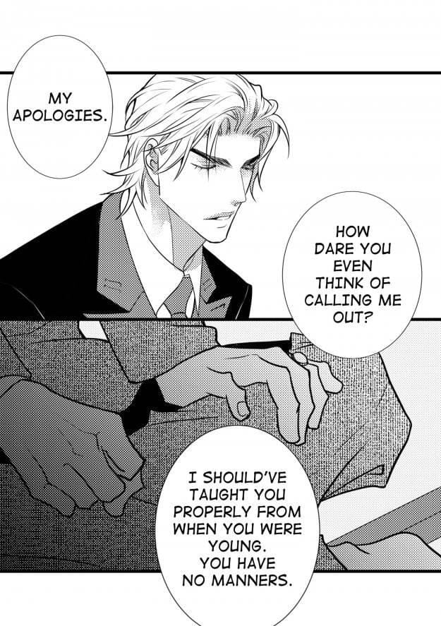 Work, Fight and Love by Yoo Ha Jin – Ch. 24-25 [Eng] page 16