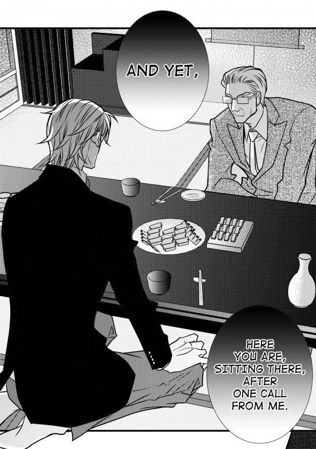 Work, Fight and Love by Yoo Ha Jin – Ch. 24-25 [Eng] page 18