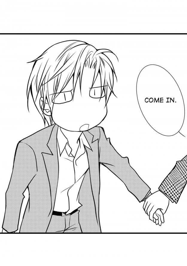 Work, Fight and Love by Yoo Ha Jin – Ch. 24-25 [Eng] page 19