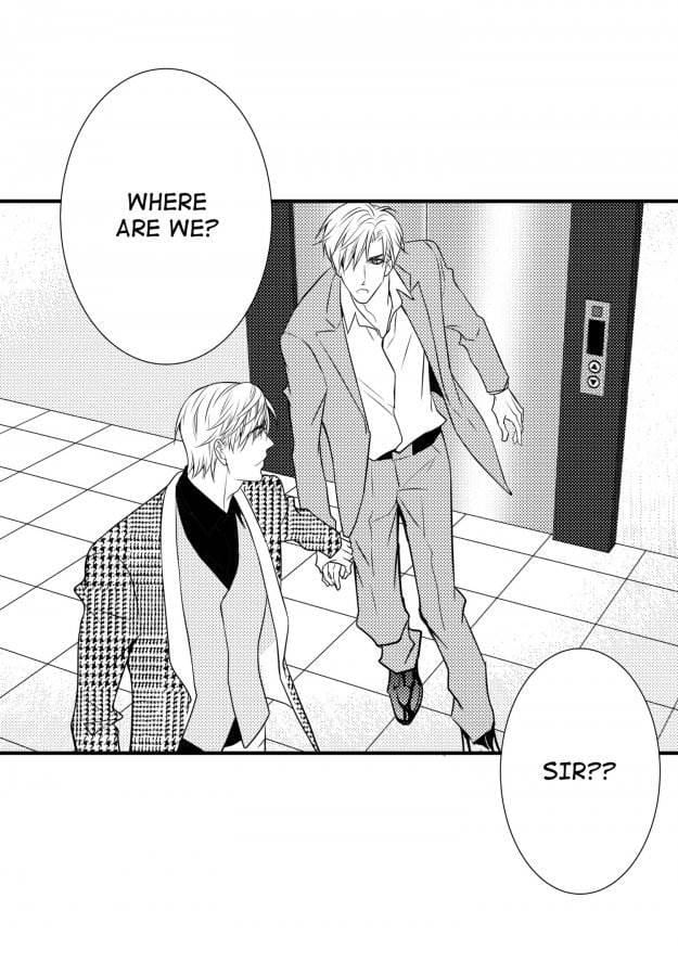 Work, Fight and Love by Yoo Ha Jin – Ch. 24-25 [Eng] page 21